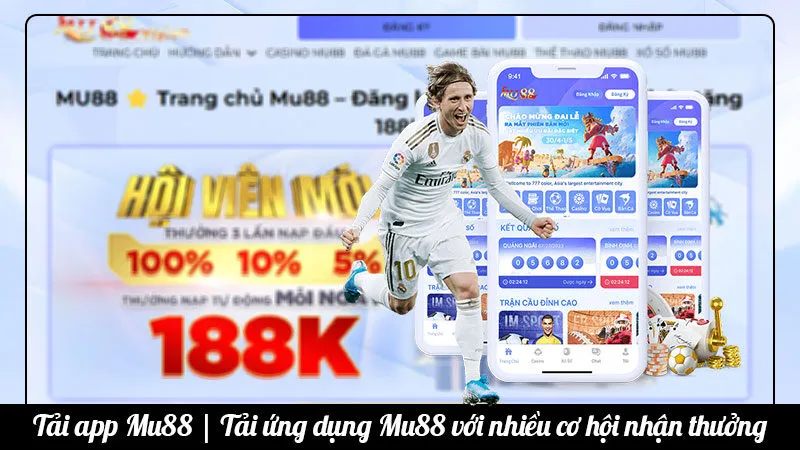 Hướng dẫn tải app Mu88 cho người dùng IOS và Androids 1 Hướng dẫn tải app Mu88 cho người dùng IOS và Androids