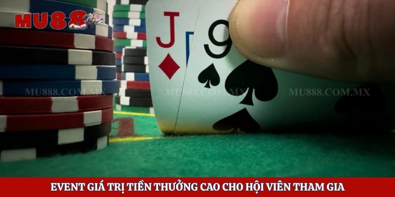 Game Bài Đổi Thưởng Tặng Code – Cơ Hội Nhận Ưu Đãi Giá Trị 2 Event giá trị tiền thưởng cao cho hội viên tham gia