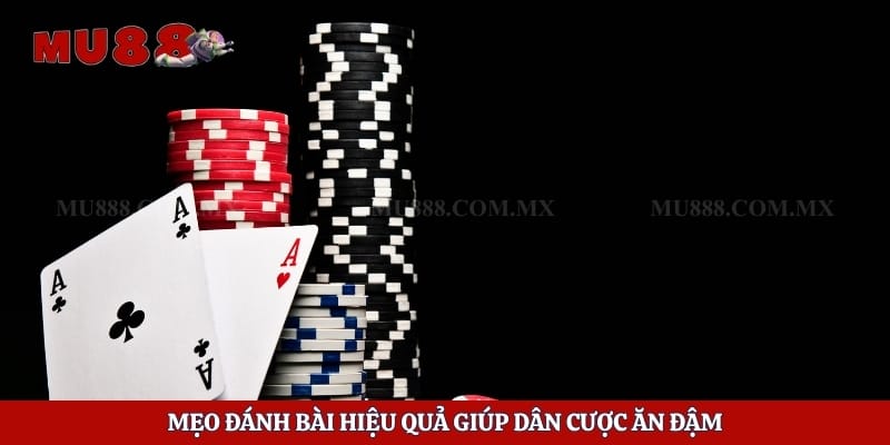 Cách Chơi Bài Cào - Mẹo Hay Giúp Chinh Phục Mọi Ván Cược 6 Mẹo đánh bài hiệu quả giúp dân cược ăn đậm
