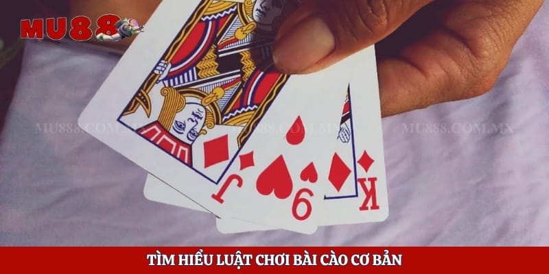 Cách Chơi Bài Cào - Mẹo Hay Giúp Chinh Phục Mọi Ván Cược 2 Tìm hiểu luật chơi bài cào cơ bản