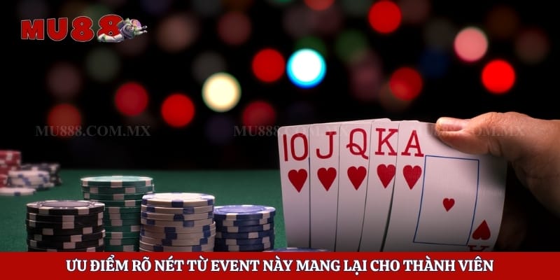 Game Bài Đổi Thưởng Tặng Code – Cơ Hội Nhận Ưu Đãi Giá Trị 3 Ưu điểm rõ nét từ event này mang lại cho thành viên