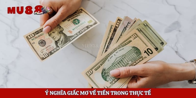 Mơ Nhặt Được Tiền Báo Hiệu Điều Gì Và Nên Đánh Số Nào 5 Ý nghĩa giấc mơ về tiền trong thực tế